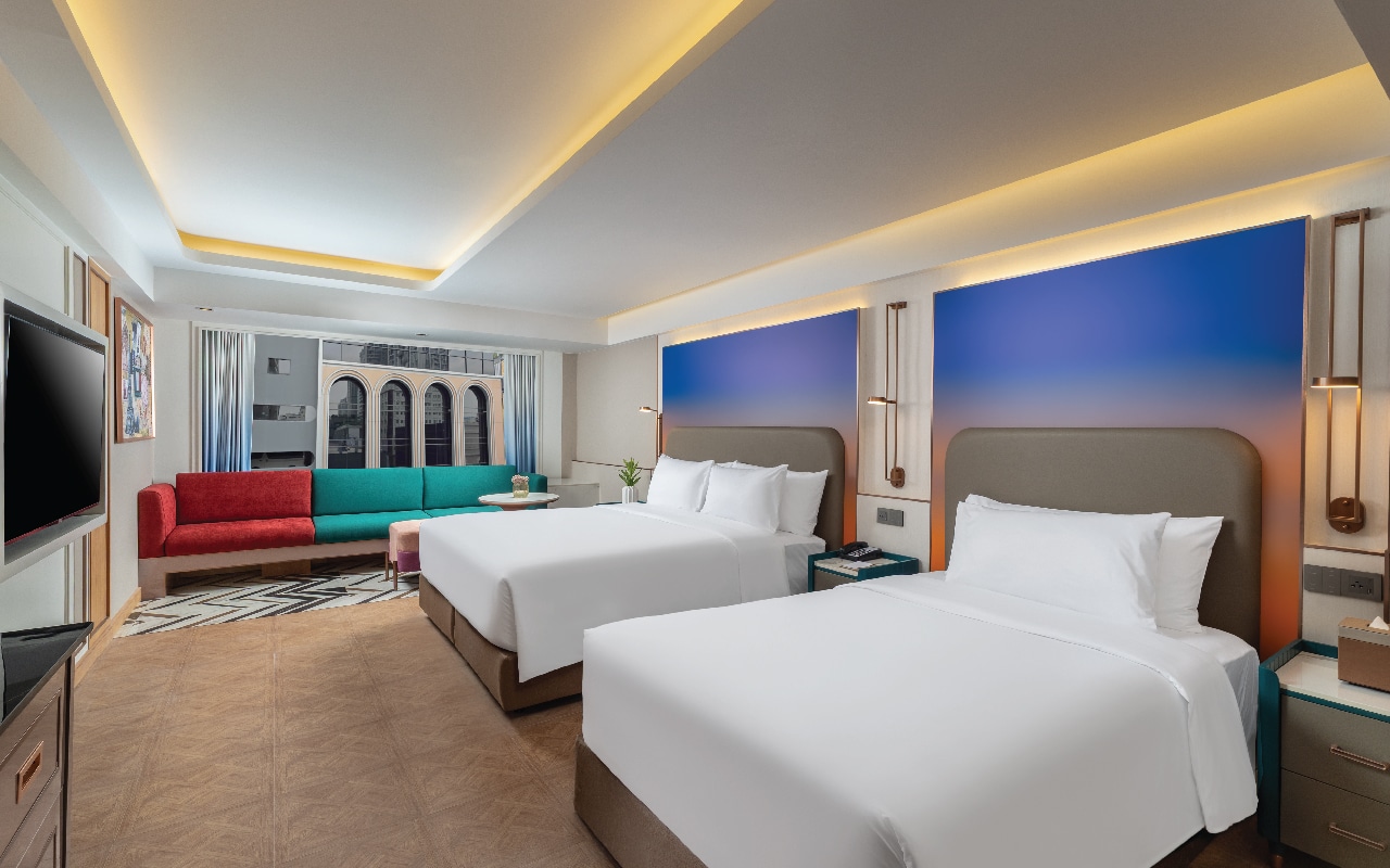 Pipa Hotel Bangkok Sukhumvit 11 - Tap to explore photos