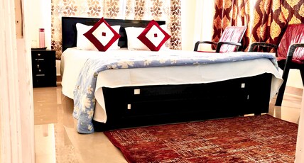 CASA LUXE STAY Room Type - Deluxe Queen Room with Balcony
