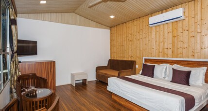 Blue Park Natures Resort Room Type - Stone Cottage