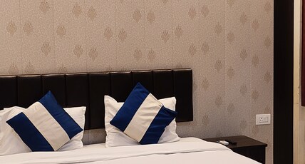 Hotel Mahadev Inn Near Luxa Room Type - Standard Double AC Room