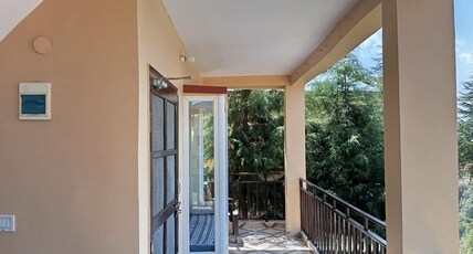 Khushi Cottage | Himalaya Views Room Type - Deluxe Room with Kitchen