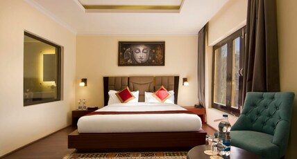 Paradise Ladakh Room Type - Deluxe Room