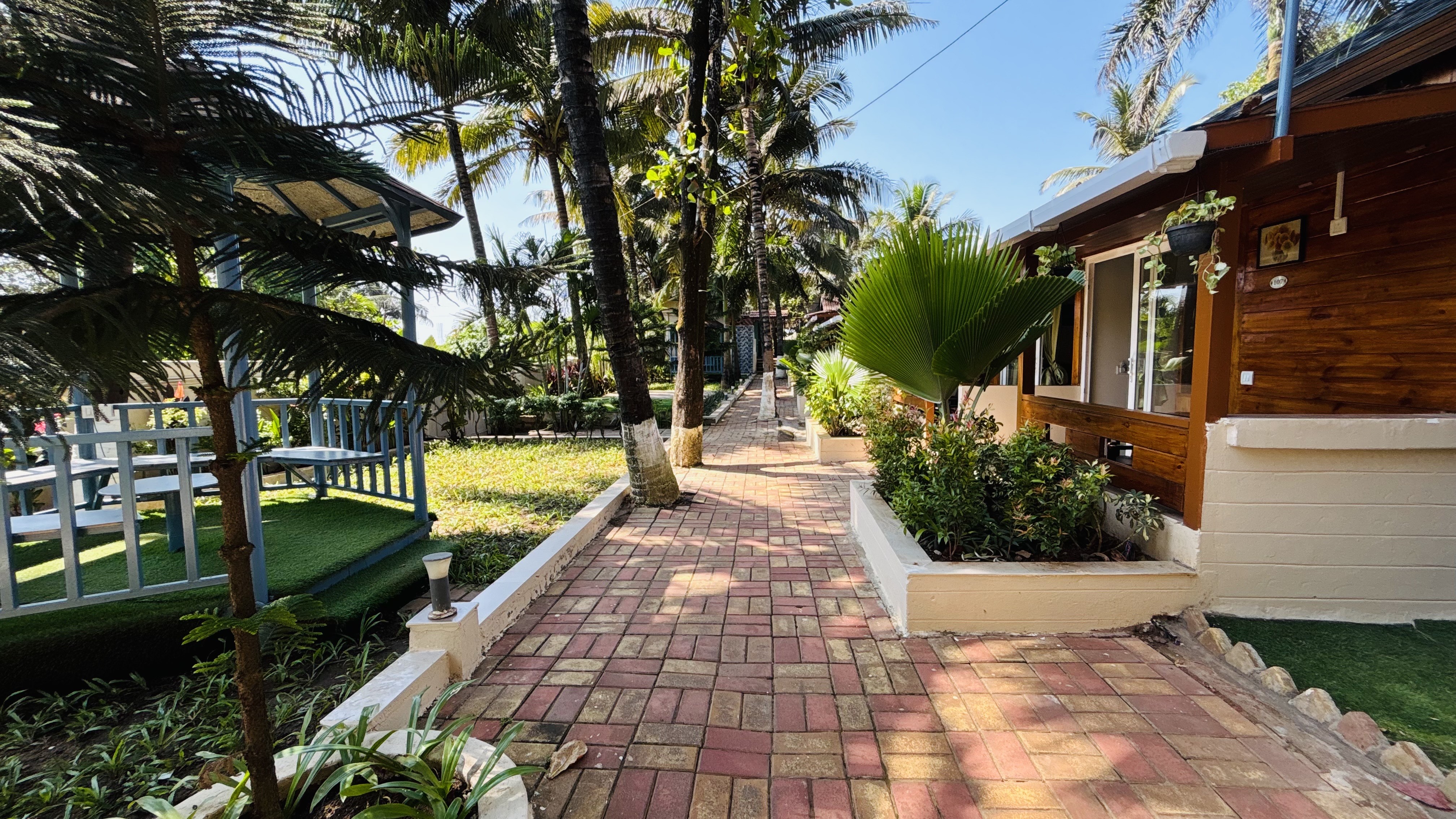 Maitree Resort,Goa - Tap to explore photos