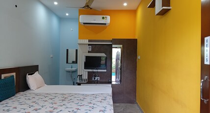 Sathyam Resorts Room Type - VENUS (103)