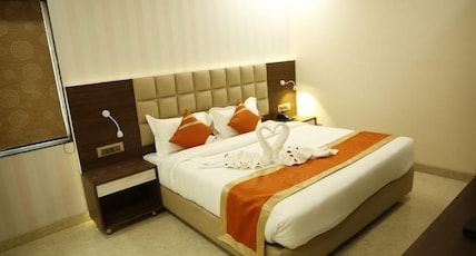 Hotel De Villa Inn Room Type - Club Room Hotel De Villa Inn Room Type - Club Room