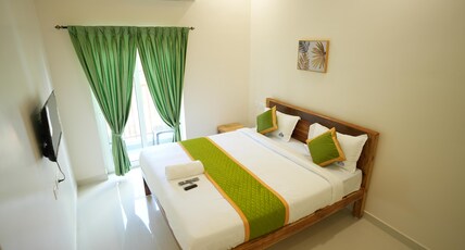 Green Resort Pondicherry Room Type - Super Deluxe Room