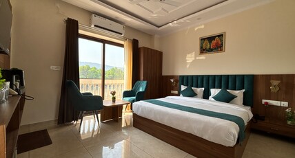 The Castle View Room Type - Premium Suite Room