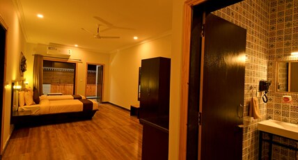 Majestic Eco Comforts Room Type - Quad Room
