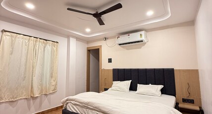 Hotel The Edge Room Type - Standard Room