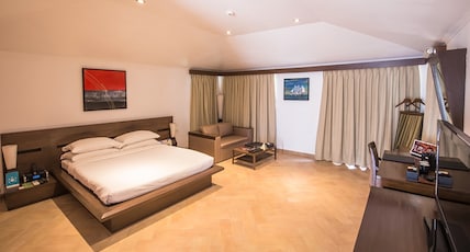 Aamby Valley City Room Type - Swiss Cottage Aamby Valley City Room Type - Swiss Cottage
