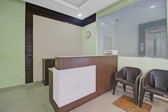 Hotel O Sri Residency Near Hyderabad Central