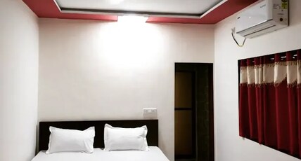 Green Leaf Resort Karjat, 5 km from Karjat Railway Station Room Type - Couple Room