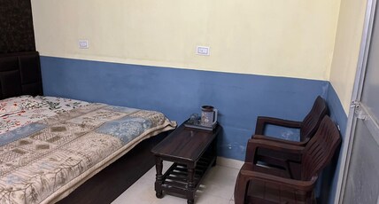 SETHJI GUEST HOUSEAND RESTAURANT Room Type - Standard Room