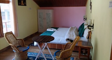 Undiscovered Mountains Hotel and Restaurant Room Type - Super Deluxe Room