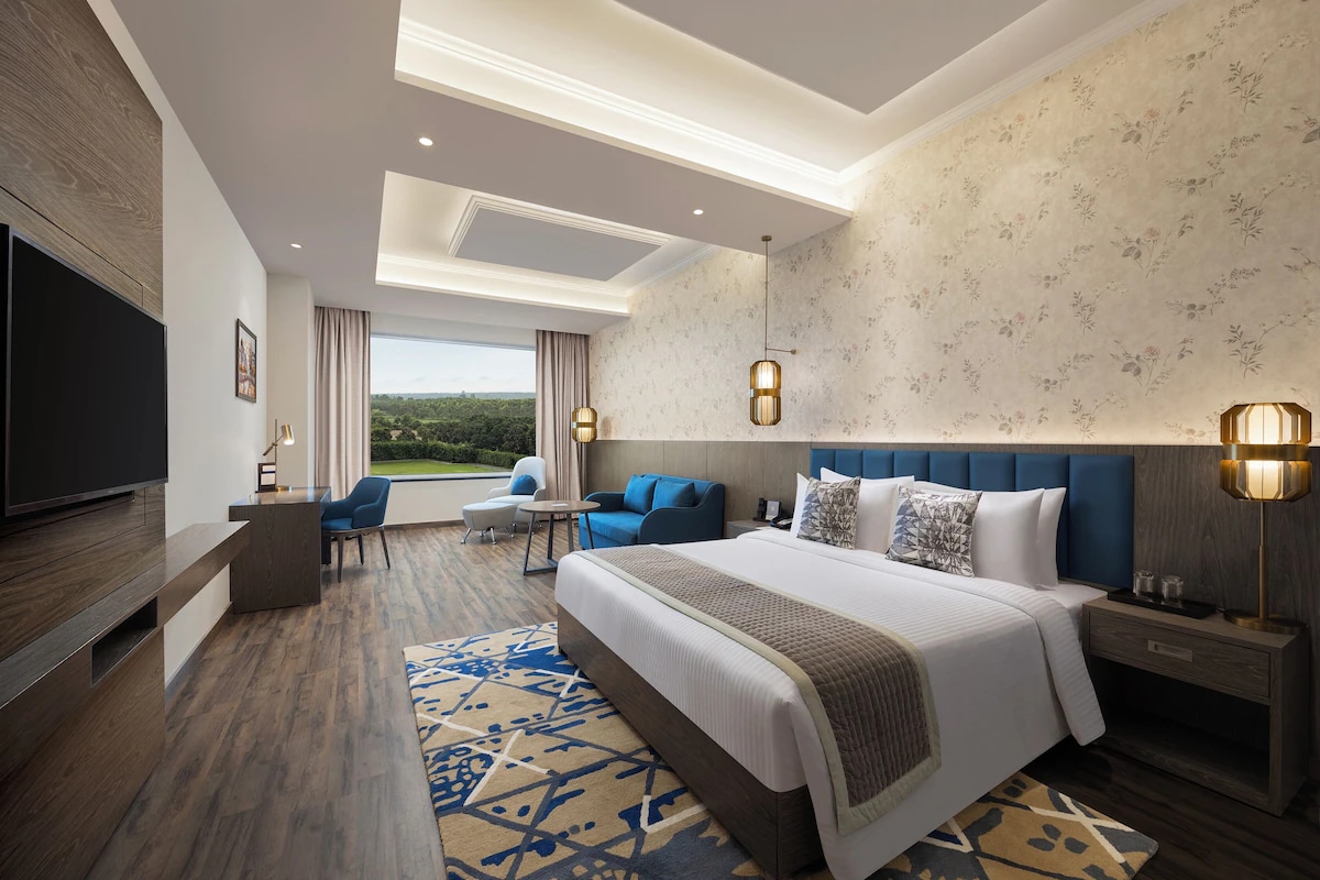 Fortune Park, Hoshiarpur - Member ITC Hotels' Group - Tap to explore photos