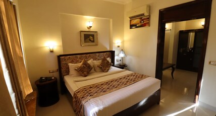 Hotel Park Exotica Spa And Resort Room Type - Premium Villa