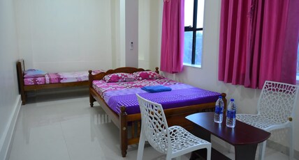 Benziger Inn Room Type - Standard Two Bed Room Apartment