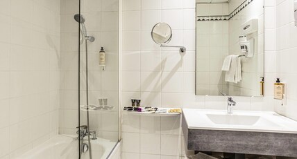 Mercure Lourdes Imperial Room Type - Triple Room