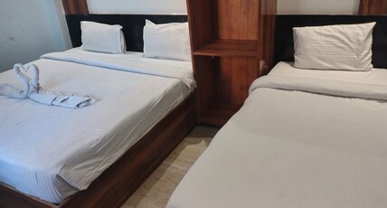 Blue Lemon Room Type - Superior Triple Bed