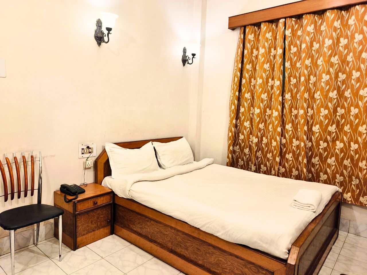 Swarg Hotel - Tap to explore photos