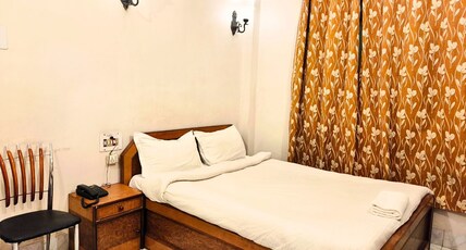 Swarg Hotel Room Type - Double Budget Non AC Room