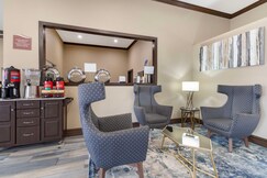 Address of Best Western Ingram Park Inn