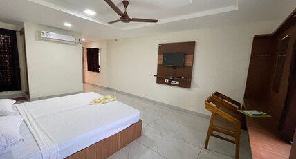 ADITYA INN Room Type - Premier AC Room