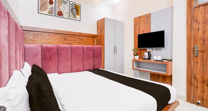 Townhouse Govardhan Room Type - Classic Townhouse Govardhan Room Type - Classic
