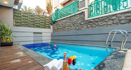 The Krystal Villa Luxury Stay Room Type - The Krystal Villa Luxury Stay