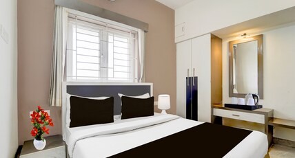 Hotel O Ondipudur Bus Terminal Formerly New Paradise Inn Room Type - Super Deluxe Room