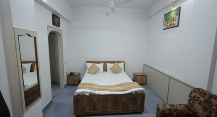 Hotel Samrat International Room Type - Non Ac Room