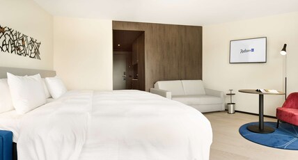 Radisson Blu Hotel Bruges Room Type - Family Room Radisson Blu Hotel Bruges Room Type - Family Room