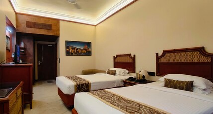 Hotel Malligi Room Type - Luxury A/C Room