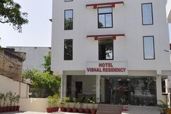 Vishal Residency (5 mins to Railway Station)