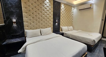 Hotel Imperial Suite Room Type - Family Suite