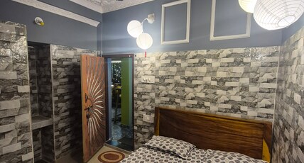 Pravuprasad homestay Room Type - Pravuprasad homestay delux budget room