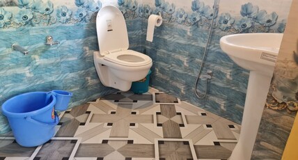 Inter Mountain Room Type - Deluxe Room + Free Wifi