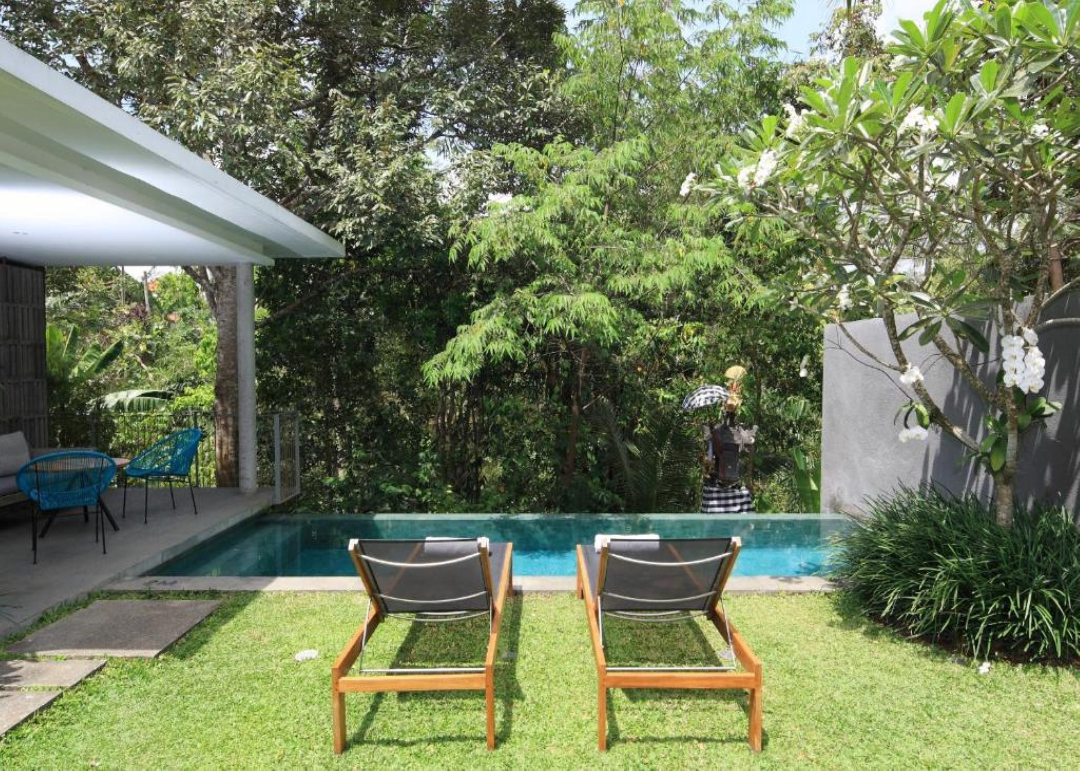 Aria Villas Ubud - Tap to explore photos