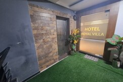 Hotel Royal Villa