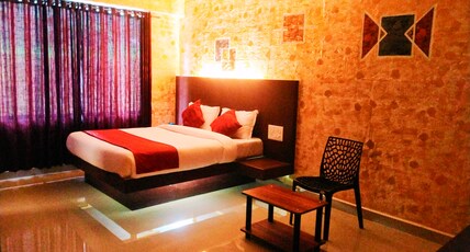 Rambler Garden Resort Room Type - Standard Room Non AC