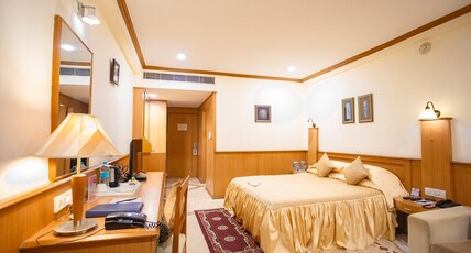 Empires Paradip Room Type - Club Room Empires Paradip Room Type - Club Room