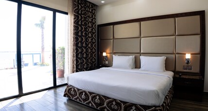 Palma Beach Resort and Spa Room Type - One Bedroom Suite Sea View
