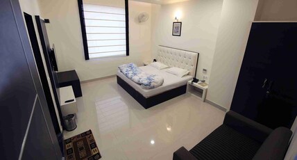 Hotel Prince Room Type - Deluxe Room