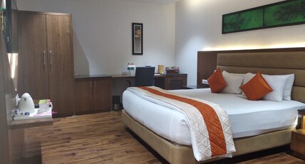 Kyriad Hotel Gulbarga Room Type - Superior Room