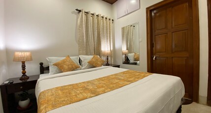 Kudla Villa Homestay Room Type - Deluxe Double