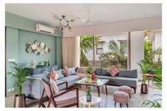 Address of Kai Vista Elegant 3BHK APT Near Candolim Beach