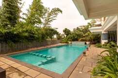 Aurora by Coral Stays 1bhk near Calangute beach