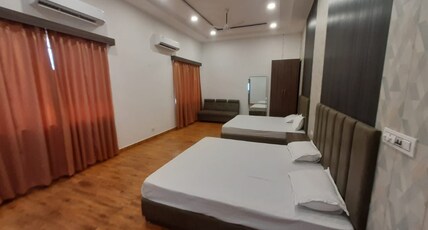 Samriddhi palace Room Type - Bedroom 12
