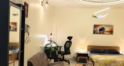 suitcase stories delhi Room Type - Standard Private Room 