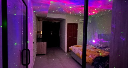 SBC Walk Room Type - 1 BHK